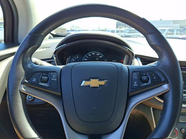 2022 Chevrolet Trax AWD LT