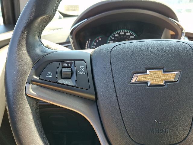 2022 Chevrolet Trax AWD LT