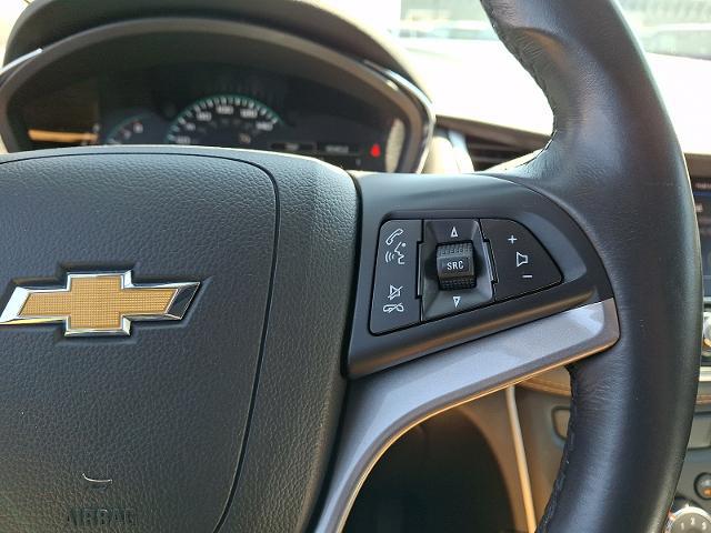 2022 Chevrolet Trax AWD LT