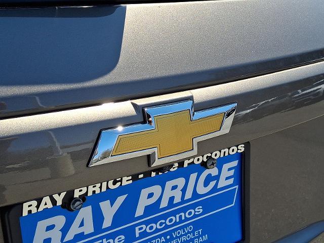 2022 Chevrolet Trax AWD LT