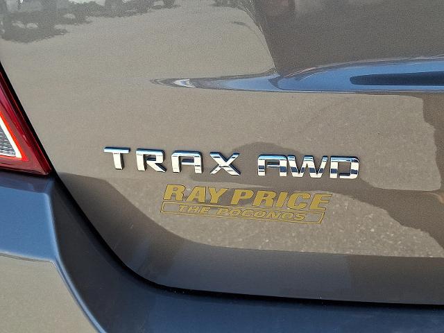 2022 Chevrolet Trax AWD LT