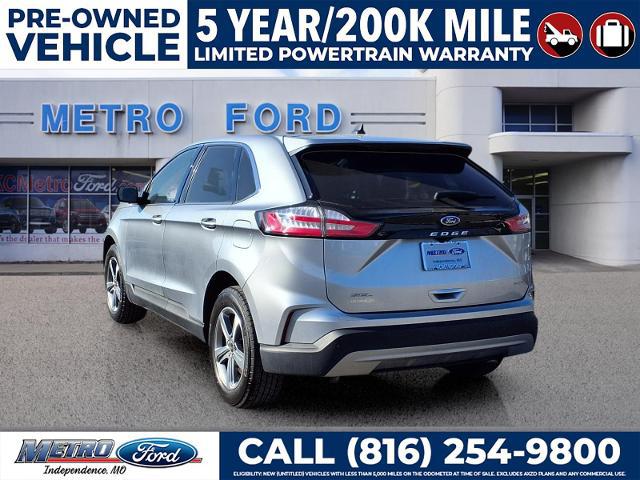 2023 Ford Edge SEL