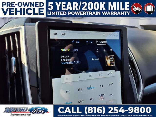 2023 Ford Edge SEL