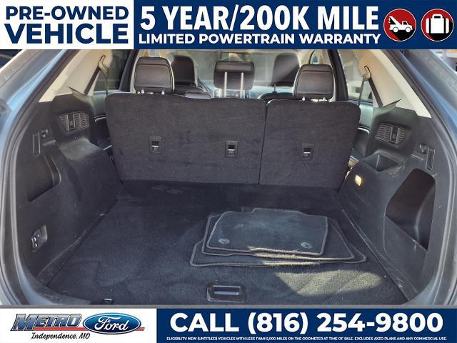 2023 Ford Edge SEL