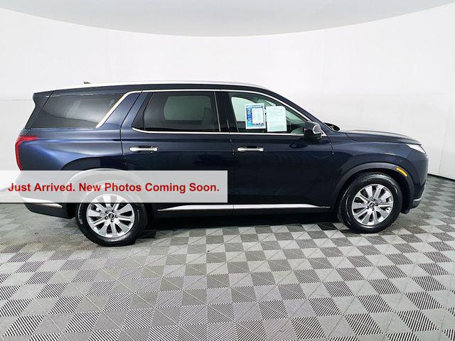 2024 Hyundai Palisade SEL
