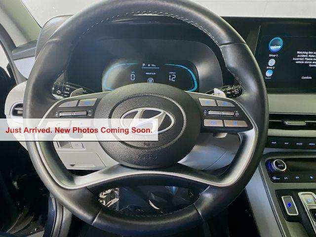 2024 Hyundai Palisade SEL
