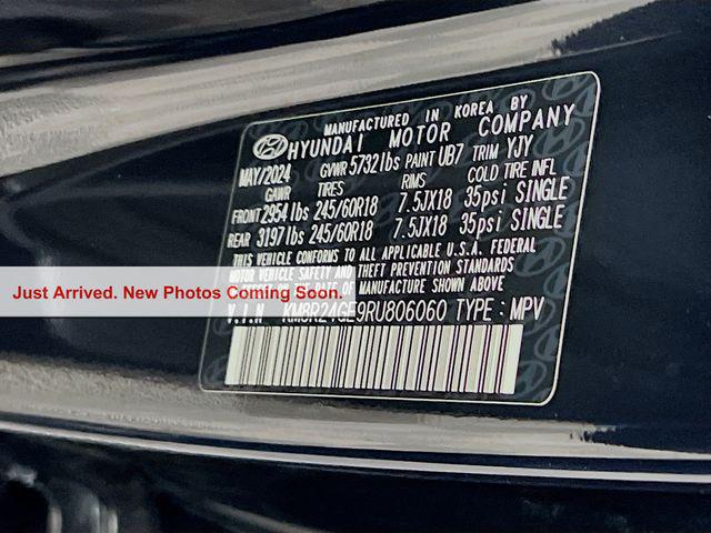 2024 Hyundai Palisade SEL