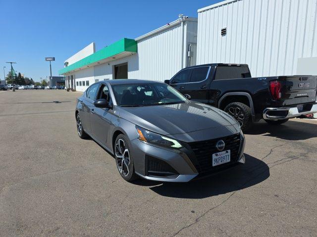 2024 Nissan Altima SR FWD for sale in Selma, CA