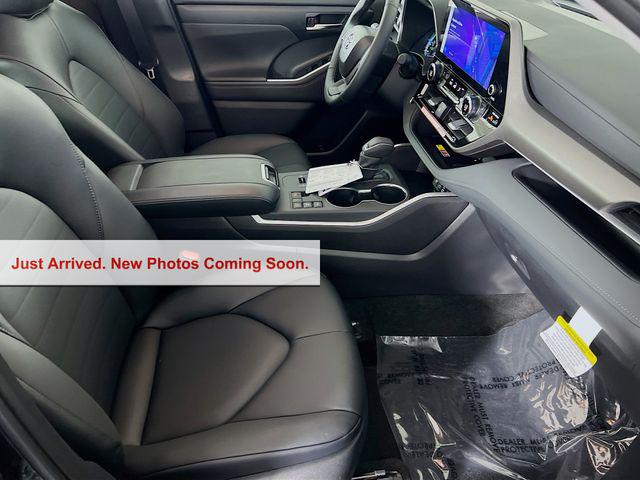 2026 Toyota Highlander Hybrid XLE