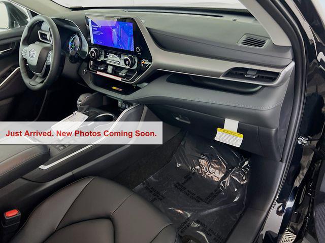 2026 Toyota Highlander Hybrid XLE