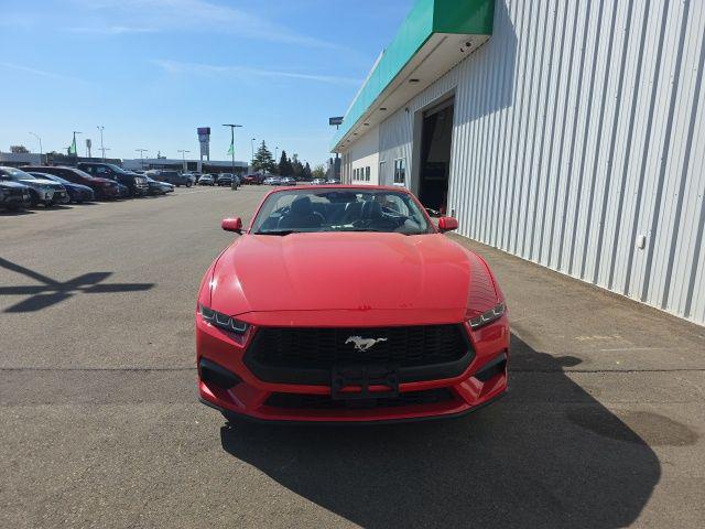 2025 Ford Mustang EcoBoost Premium Convertible