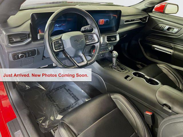 2025 Ford Mustang EcoBoost Premium Convertible