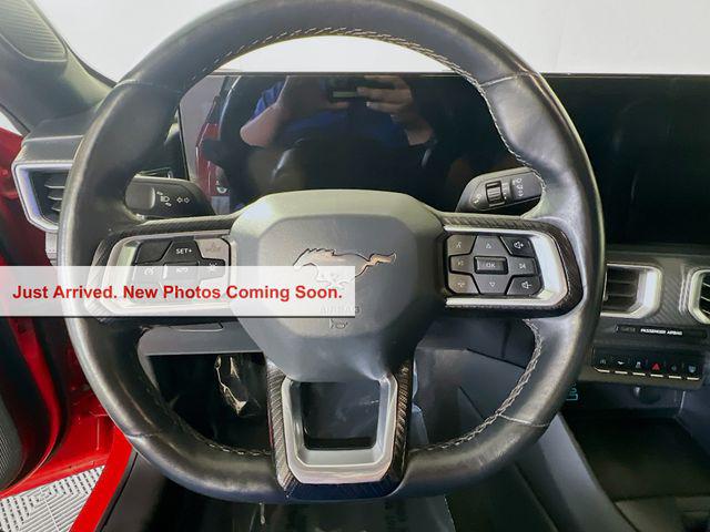 2025 Ford Mustang EcoBoost Premium Convertible