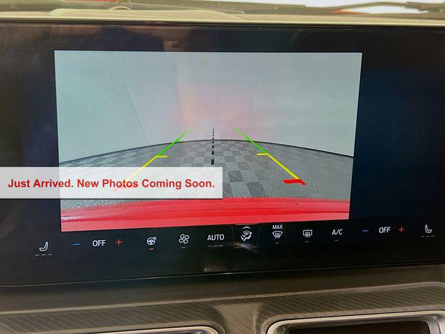 2025 Ford Mustang EcoBoost Premium Convertible
