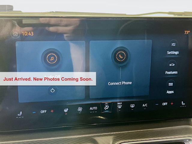 2025 Ford Mustang EcoBoost Premium Convertible
