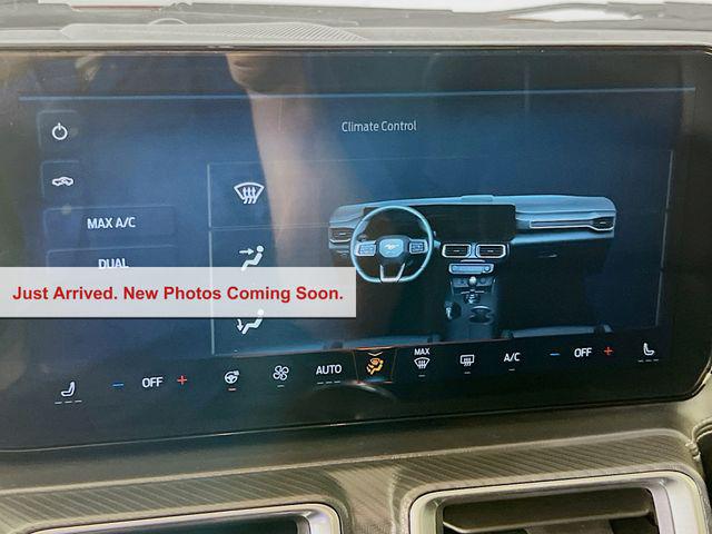 2025 Ford Mustang EcoBoost Premium Convertible