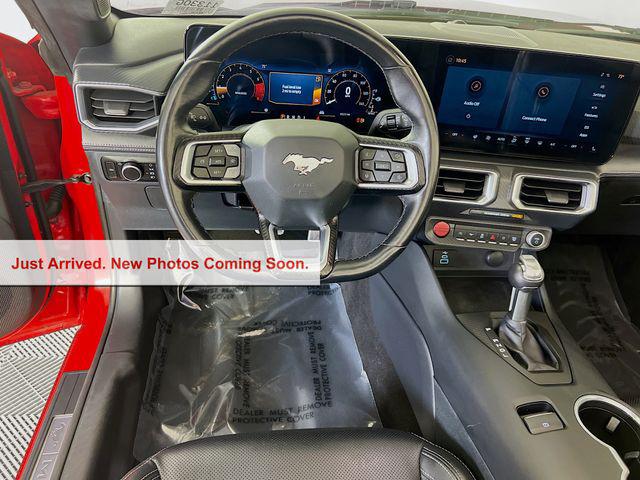 2025 Ford Mustang EcoBoost Premium Convertible