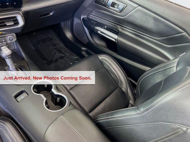 2025 Ford Mustang EcoBoost Premium Convertible