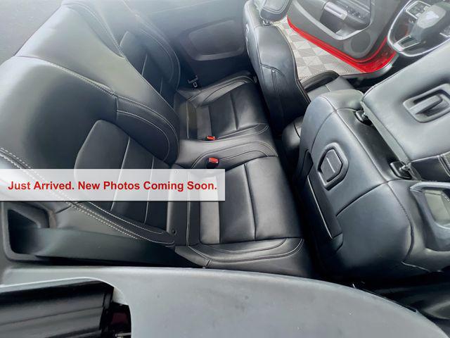 2025 Ford Mustang EcoBoost Premium Convertible