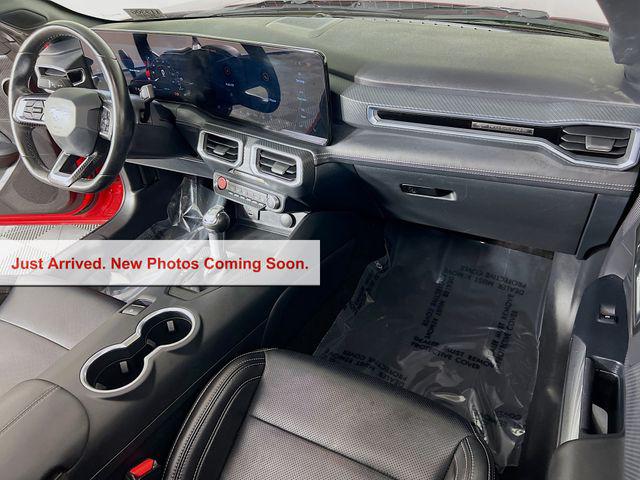 2025 Ford Mustang EcoBoost Premium Convertible
