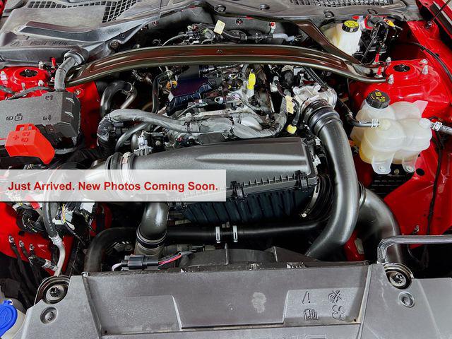 2025 Ford Mustang EcoBoost Premium Convertible