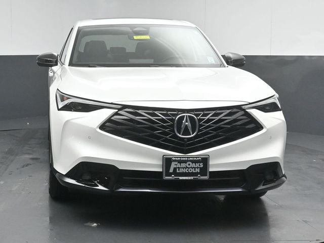 2025 Acura ADX A-Spec with Advance