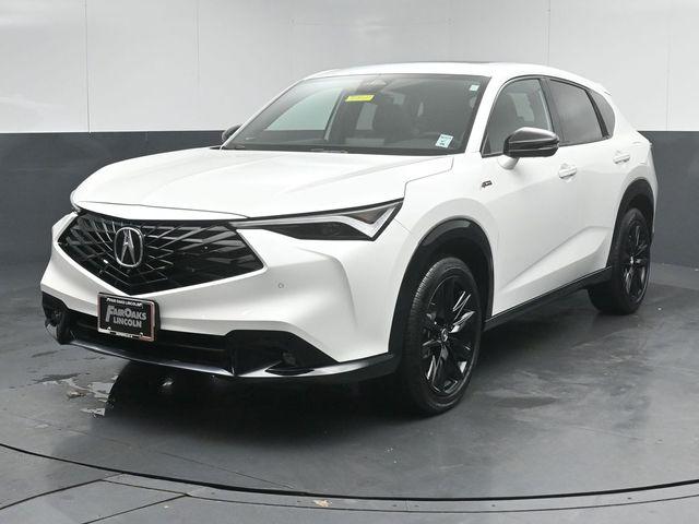 2025 Acura ADX A-Spec with Advance