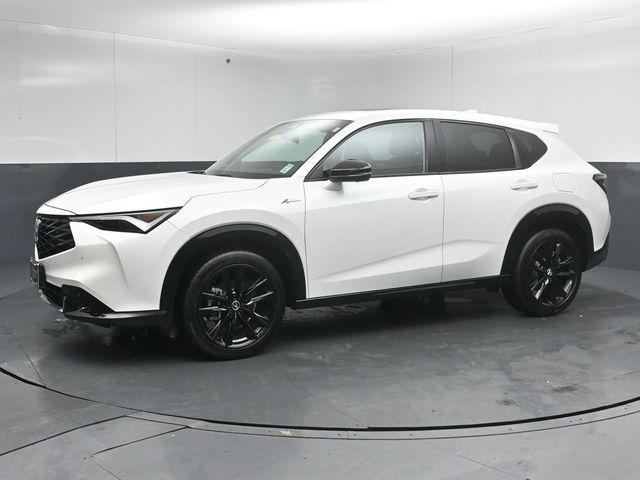 2025 Acura ADX A-Spec with Advance