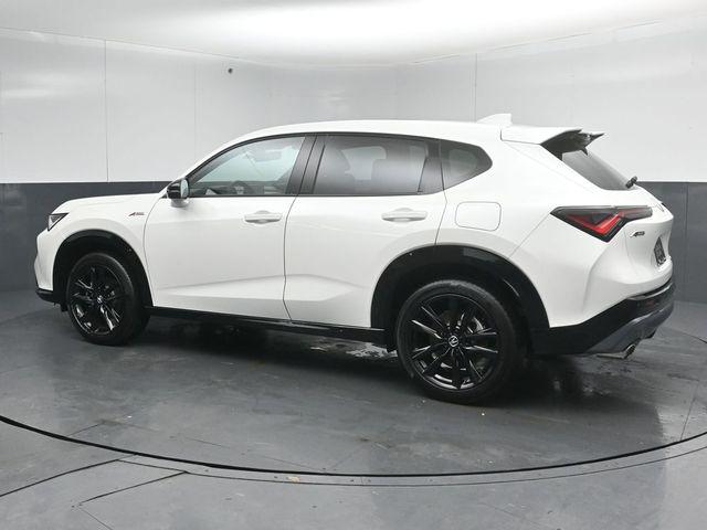 2025 Acura ADX A-Spec with Advance