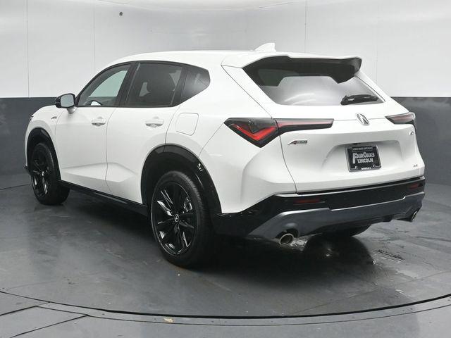 2025 Acura ADX A-Spec with Advance