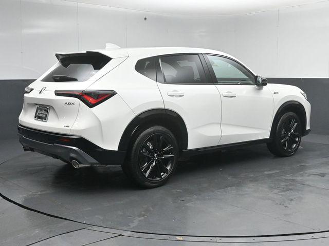 2025 Acura ADX A-Spec with Advance
