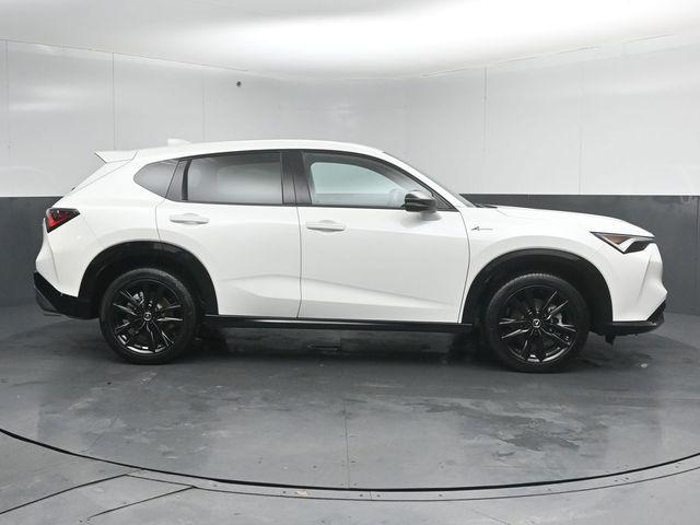 2025 Acura ADX A-Spec with Advance