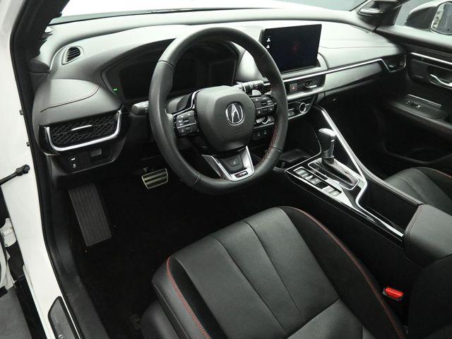 2025 Acura ADX A-Spec with Advance