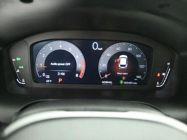 2025 Acura ADX A-Spec with Advance