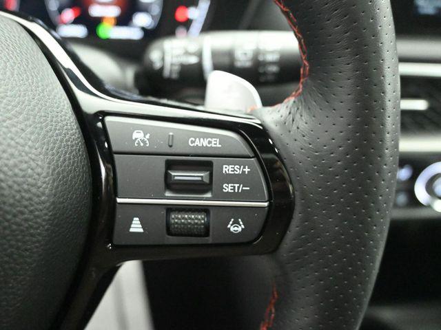 2025 Acura ADX A-Spec with Advance
