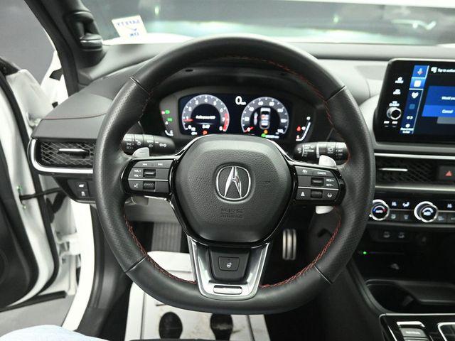 2025 Acura ADX A-Spec with Advance