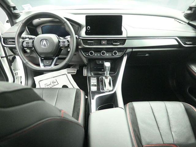 2025 Acura ADX A-Spec with Advance