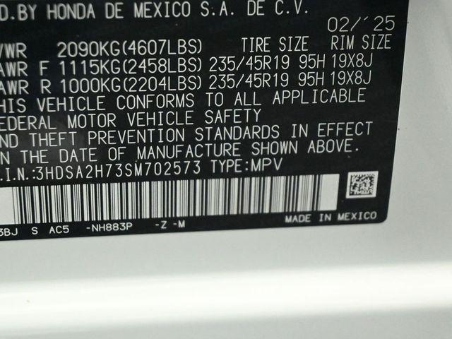 2025 Acura ADX A-Spec with Advance