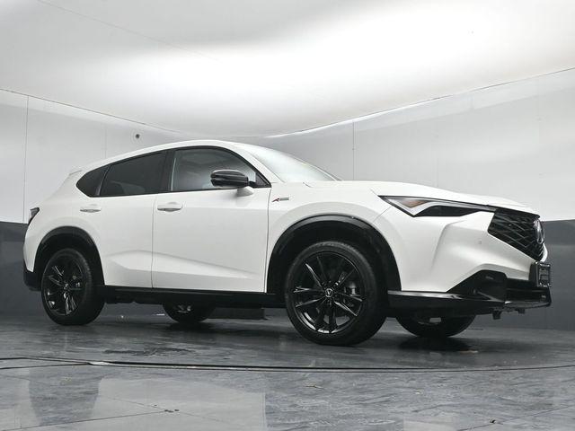 2025 Acura ADX A-Spec with Advance