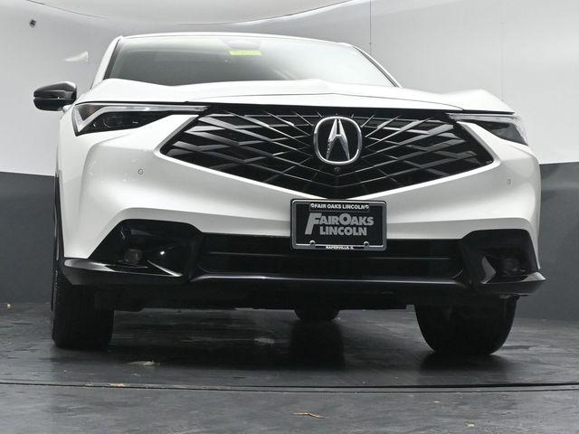2025 Acura ADX A-Spec with Advance