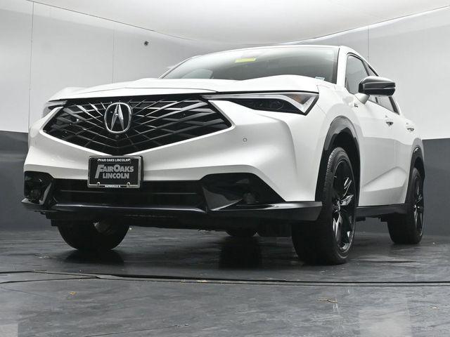 2025 Acura ADX A-Spec with Advance