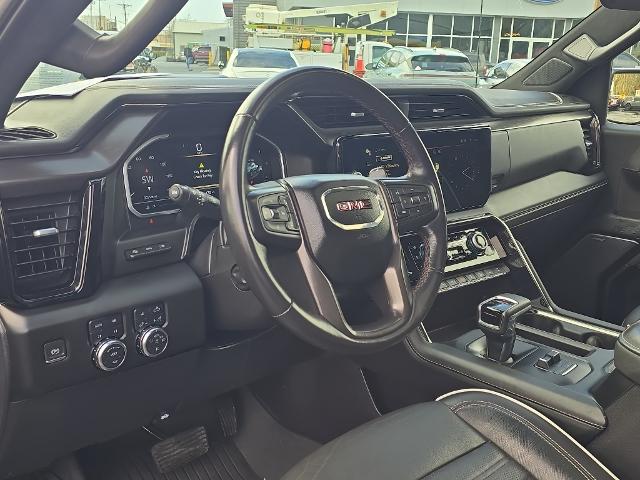 2024 GMC Sierra 1500 4WD Crew Cab Short Box AT4X