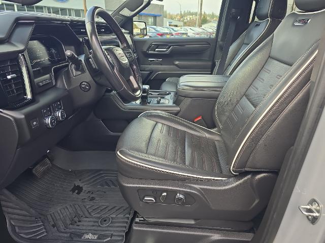 2024 GMC Sierra 1500 4WD Crew Cab Short Box AT4X