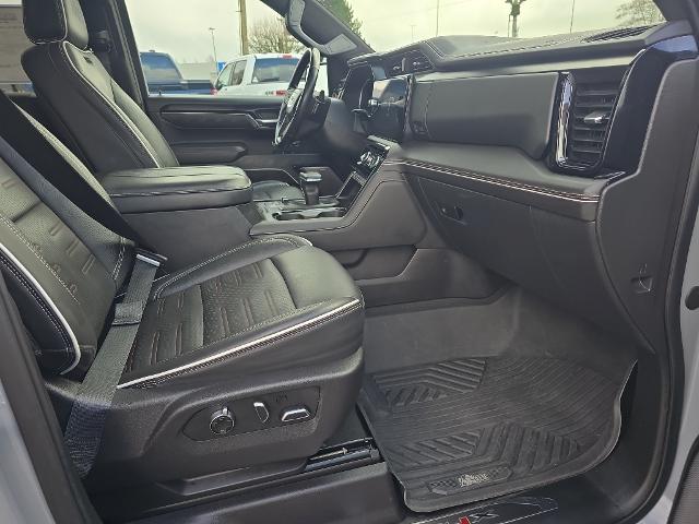 2024 GMC Sierra 1500 4WD Crew Cab Short Box AT4X