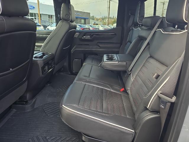 2024 GMC Sierra 1500 4WD Crew Cab Short Box AT4X