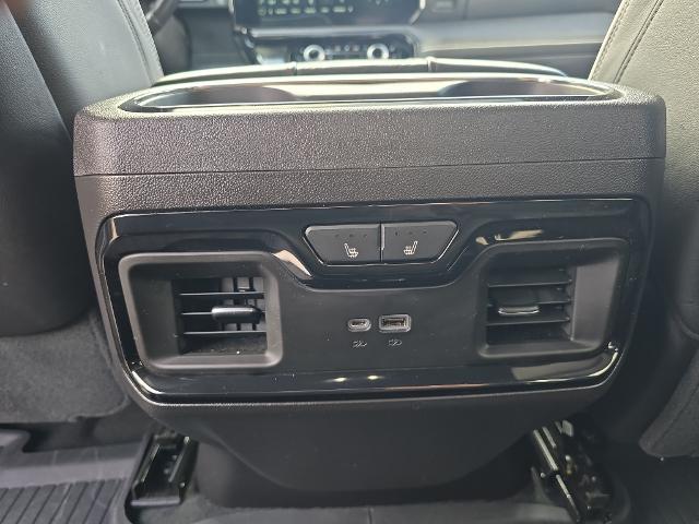 2024 GMC Sierra 1500 4WD Crew Cab Short Box AT4X