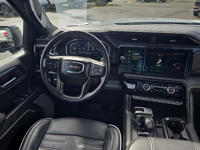 2024 GMC Sierra 1500 4WD Crew Cab Short Box AT4X