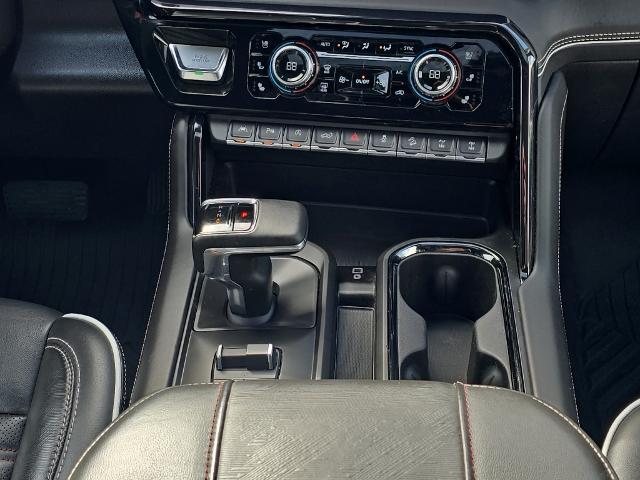 2024 GMC Sierra 1500 4WD Crew Cab Short Box AT4X