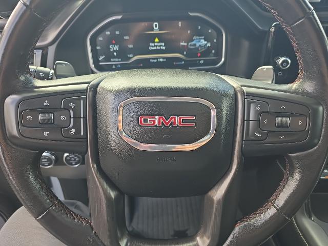 2024 GMC Sierra 1500 4WD Crew Cab Short Box AT4X