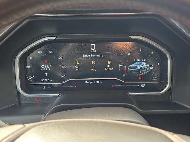 2024 GMC Sierra 1500 4WD Crew Cab Short Box AT4X